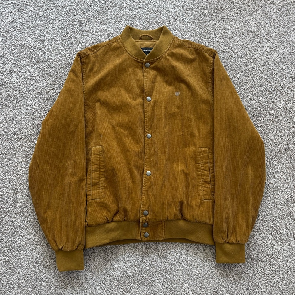 Brixton Courdroy jacket